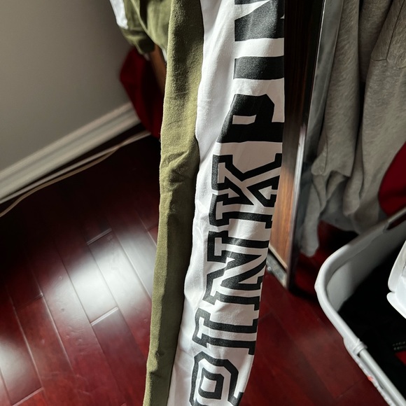 PINK by Victoria Secret Zip-Up Sweater - Picture 4 of 4